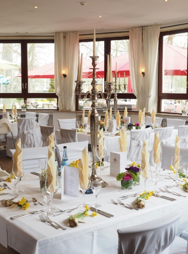 Bild von einem Tisch