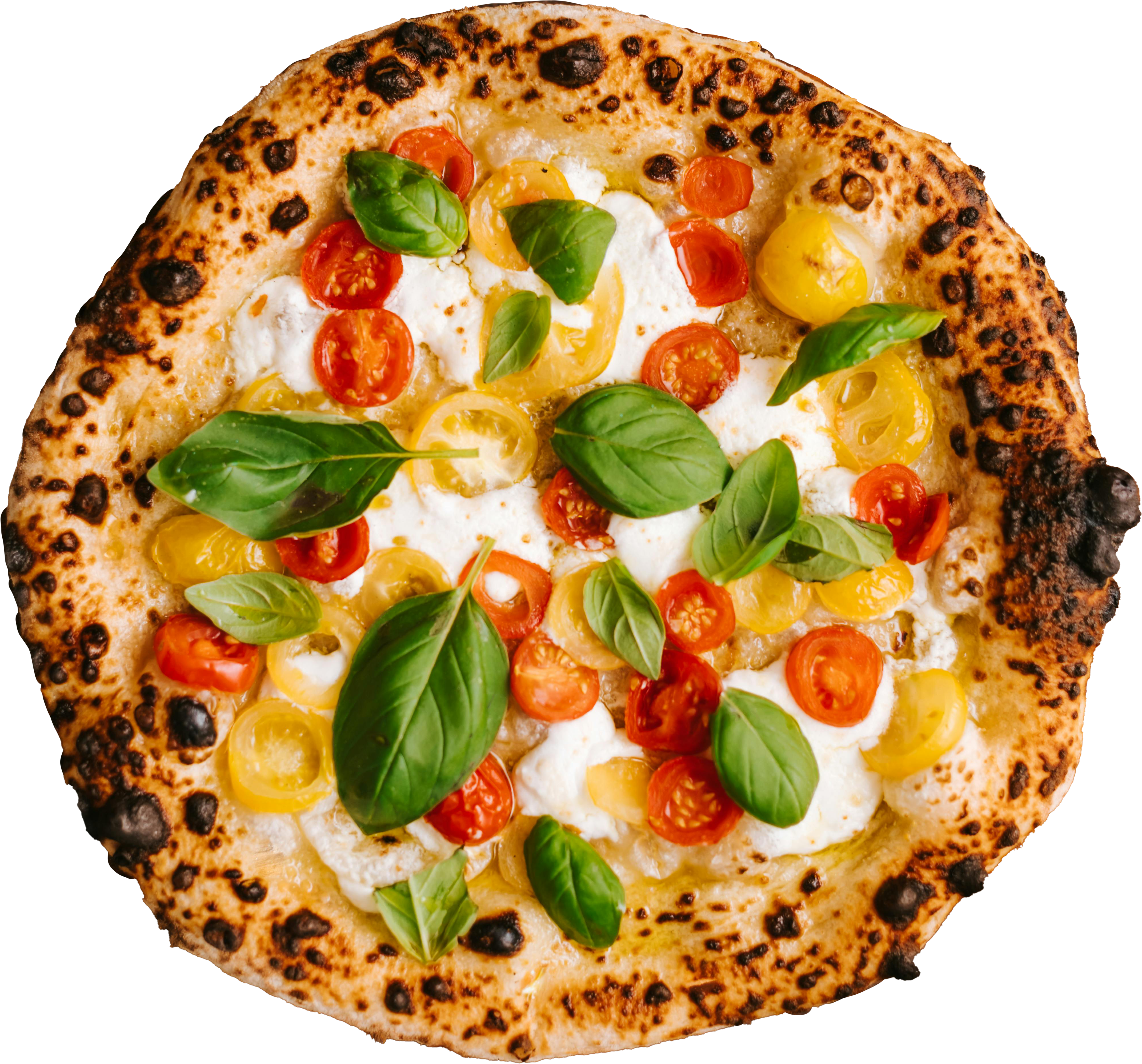 Bild von einer nicen Pizza