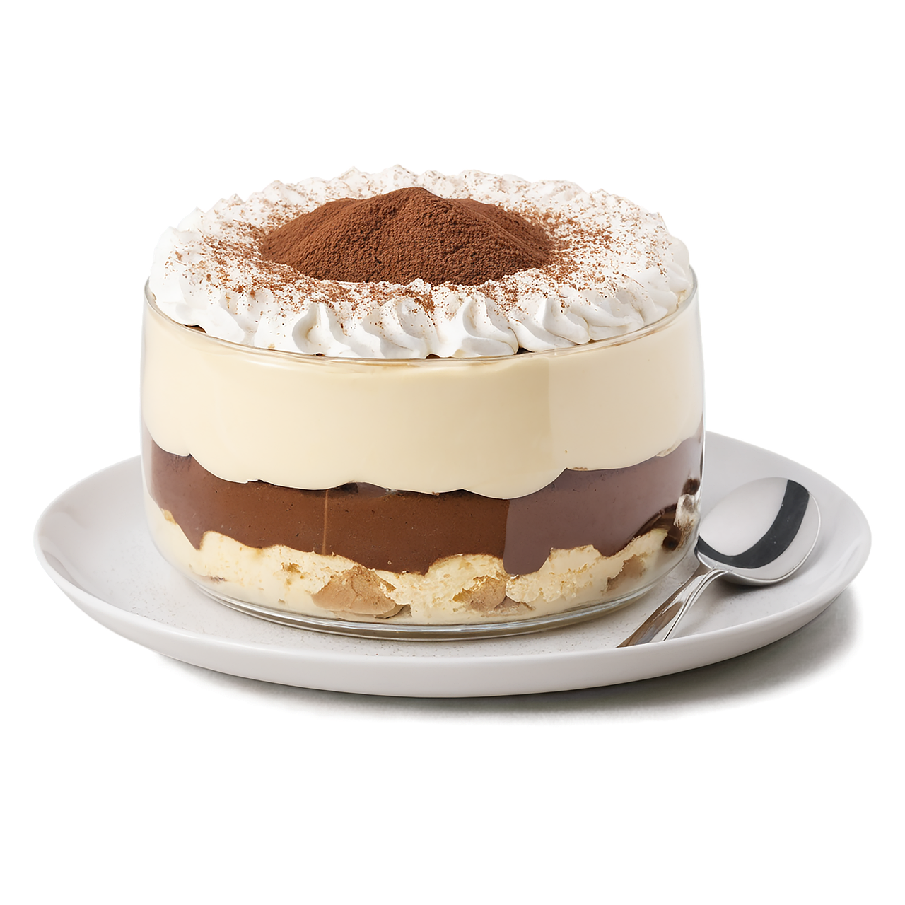 Bild von einer nicen Tiramisu Torte